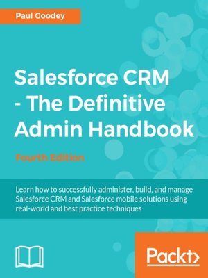 cover image of Salesforce CRM
